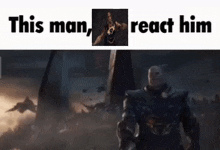 Og Kratos Og Kratos React GIF