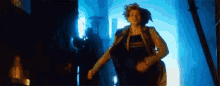 Doctor Who Jodie Whittaker GIF - Doctor Who Jodie Whittaker Run GIFs