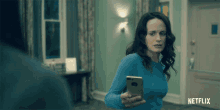 Is This Yours Elizabeth Reaser GIF - Is This Yours Elizabeth Reaser Shirley Crain GIFs