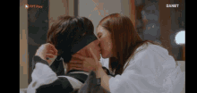 Kiss Her Private Life GIF - Kiss Her Private Life Sweet GIFs