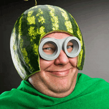 Watermelon Man Cherax V5 GIF - Watermelon Man Cherax V5 Cherax GIFs