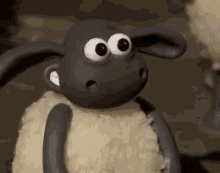 Shawn The Sheep Happy GIF - Shawn The Sheep Happy Thumbs Up GIFs