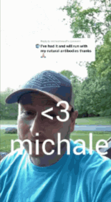 Love Mikey GIF - Love Mikey Michael GIFs