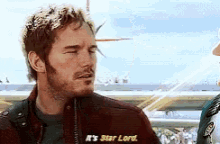 Real Star Lord GIF - Real Star Lord GIFs