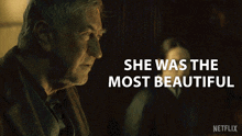 She Was The Most Beautiful Woman I'Ve Ever Seen Bodkin GIF - She Was The Most Beautiful Woman I'Ve Ever Seen Bodkin Her Beauty Was Breathtaking GIFs