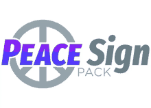 sign peace