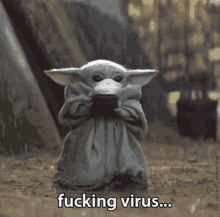 Virus Bad Mask GIF - Virus Bad Mask Face GIFs
