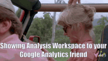 Analytics Google Analytics GIF - Analytics Google Analytics Analysis Workspace GIFs