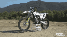 Dirt Rider Motocross GIF - Dirt Rider Motocross Husqvarna Fc450 GIFs