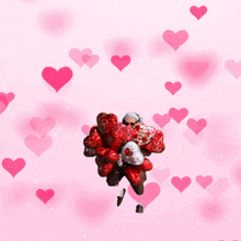 Benjammins Valentine GIF - Benjammins Valentine Valentines GIFs