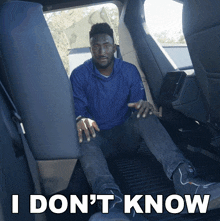 I Don'T Know Marques Brownlee GIF - I Don'T Know Marques Brownlee Idk GIFs