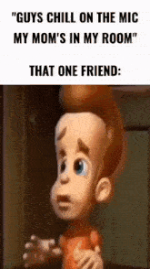 That One Friend GIF