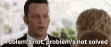 Problems Not GIF - Problems Not Solved GIFs