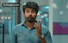 Dead Action.Gif GIF - Dead Action Sivakarthikeyan Funny GIFs