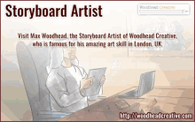 freelance storyboard artist storyboard artist best storyboard artist artist woodhead creative