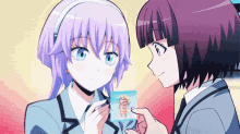 Ritsu Anime GIF - Ritsu Anime Smile GIFs