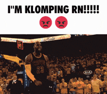 Im Klomping GIF - Im Klomping Right GIFs