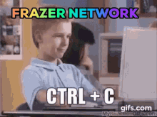 Frazer Network GIF - Frazer Network Fraerz GIFs