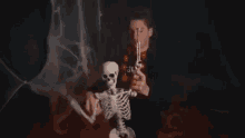 Danny Gonzalez Spooky GIF - Danny Gonzalez Spooky Halloween GIFs