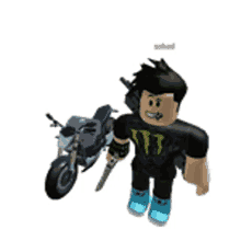 video motorcycle