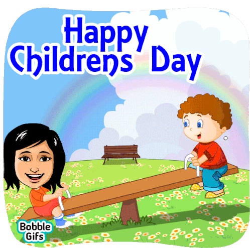 happy children day