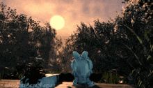 a screenshot of a video game with the name aerophagia