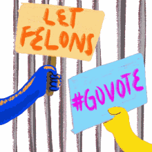 let felons go vote felon let felons vote felon voting rights voting rights