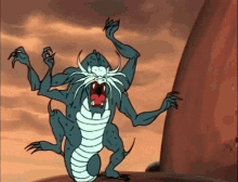 Dungeons And Dragons Monster GIF - Dungeons And Dragons Monster Dance GIFs