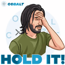 cobaltlend stressed