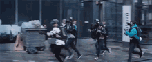 Run Ready To Fight GIF - Run Ready To Fight Players GIFs