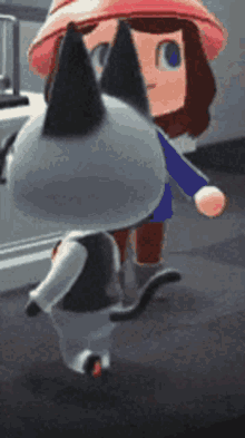 Raymond Animal Crossing GIF - Raymond Animal Crossing Video Game GIFs