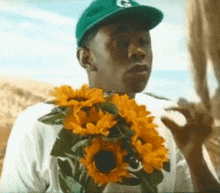 Tyler The Creator Sorry Not Sorry GIF