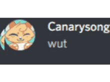canarysong wut shaky