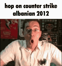 avgn csgo albania 2012