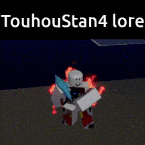 Touhoustan4 Lore Stands Awakening GIF - TouhouStan4 lore Stands