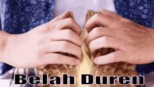 Belah Duren GIF - Duren Durian Belah GIFs