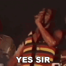 Yes Sir Robert Nesta Marley GIF - Yes Sir Robert Nesta Marley Bob Marley GIFs