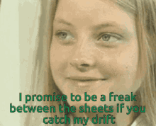 I Promise To Be GIF - I Promise To Be Freak GIFs