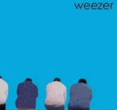 Weezer Dance GIF