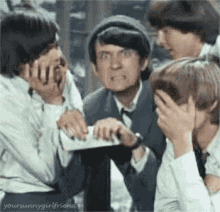 why adorable funny themonkees cute