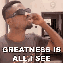 Greatness Is All Is See Josh2funny GIF - Greatness Is All Is See Josh2funny I Believe In Myself GIFs