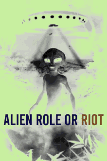 D2 Alien Role Or Riot GIF - D2 Alien Role Or Riot Alien GIFs