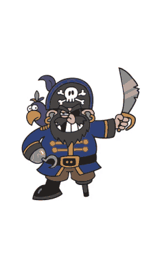 old pirate