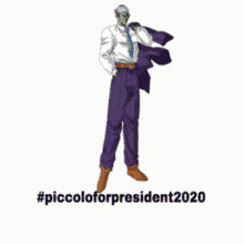 piccolowithsauce piccolo