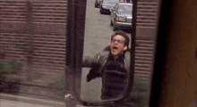 Peter Parker Stop The Bus GIF - Peter Parker Stop The Bus GIFs