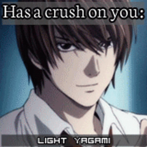 Anime Death GIF – Anime Death Note – discover and share GIFs