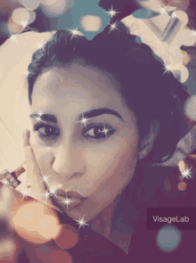 Selfie Pretty GIF - Selfie Pretty Visage Lab GIFs