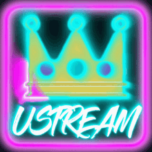 ustream logo flash fast gif