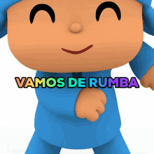 Vamos De Rumba Rumba GIF - Vamos De Rumba Rumba Fiesta GIFs