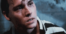 johnny depp cry baby wade walker movie film